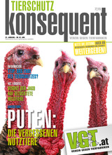 Tierschutz Konsequent Nr. 52