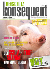 Tierschutz Konsequent Nr. 53