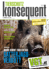 Tierschutz Konsequent Nr. 54