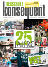 Tierschutz Konsequent Nr. 56