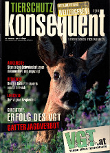 Tierschutz Konsequent Nr. 57