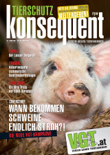 Tierschutz Konsequent Nr. 60