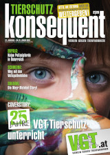 Tierschutz Konsequent Nr. 61