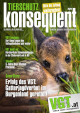 Tierschutz Konsequent Nr. 63