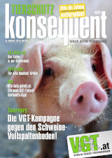 Tierschutz Konsequent Nr. 64