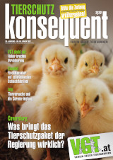 Tierschutz Konsequent Nr. 65