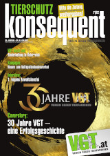 Tierschutz Konsequent Nr. 66