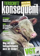 Tierschutz Konsequent Nr. 68