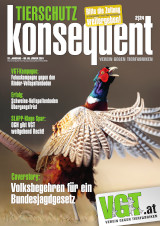 Tierschutz Konsequent Nr. 69