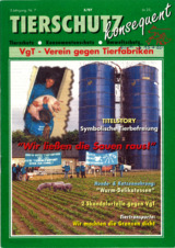 Tierschutz Konsequent Nr. 7