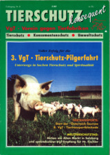Tierschutz Konsequent Nr. 8