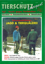 Tierschutz Konsequent Nr. 9