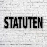 Statuten des VEREIN GEGEN TIERFABRIKEN